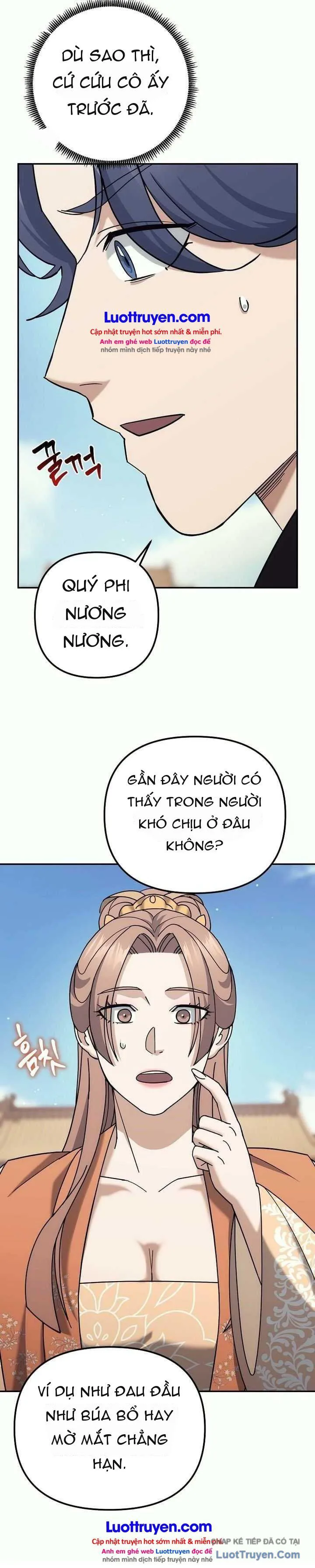 Hoạn Quan Tuyệt Luân chương 43 - trang 3