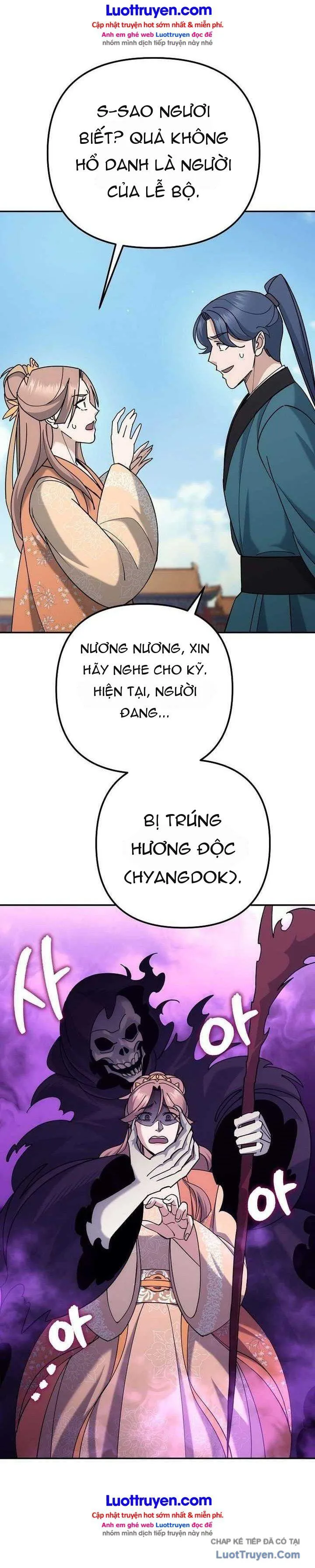 Hoạn Quan Tuyệt Luân chương 43 - trang 4