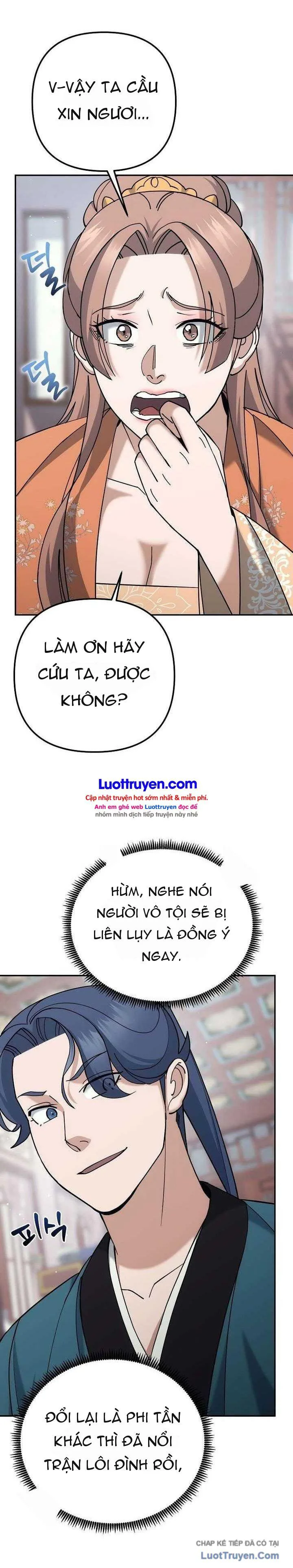 Hoạn Quan Tuyệt Luân chương 43 - trang 8