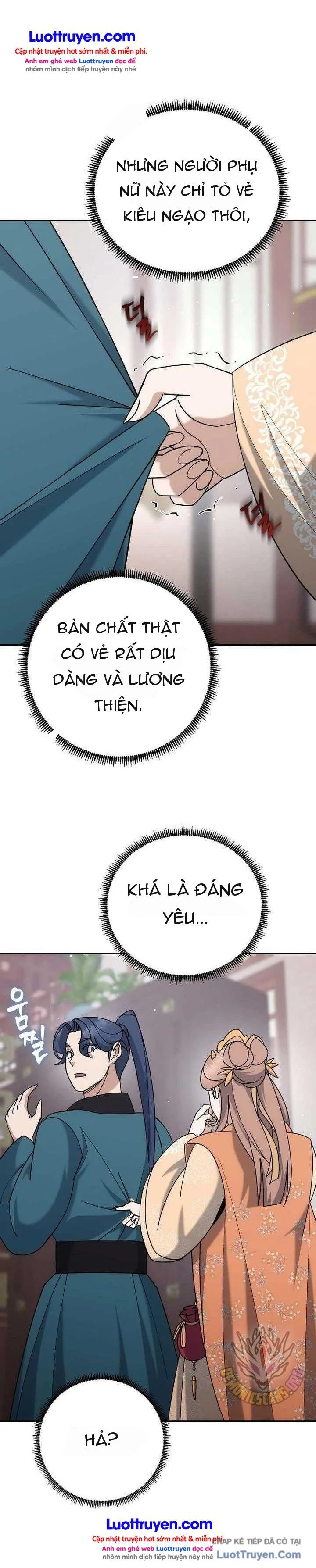 Hoạn Quan Tuyệt Luân chương 43 - trang 9