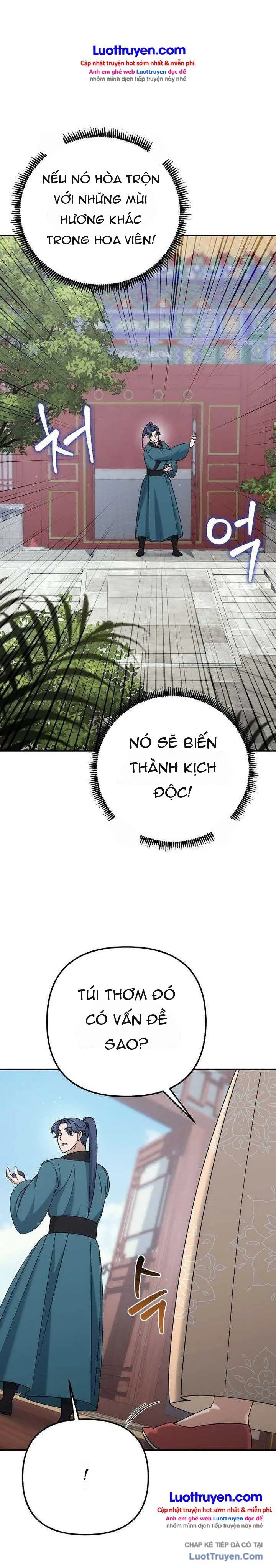 Hoạn Quan Tuyệt Luân chương 43 - trang 13