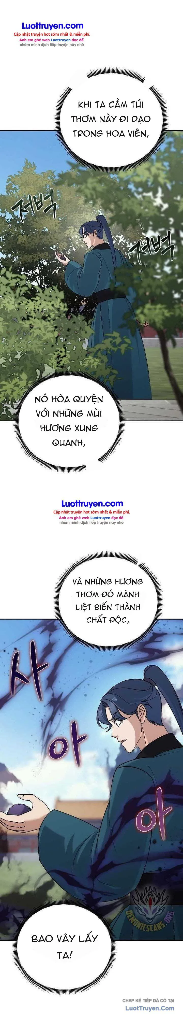 Hoạn Quan Tuyệt Luân chương 43 - trang 15