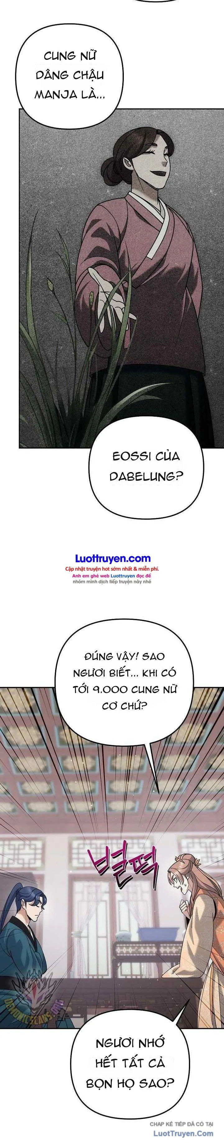 Hoạn Quan Tuyệt Luân chương 43 - trang 23