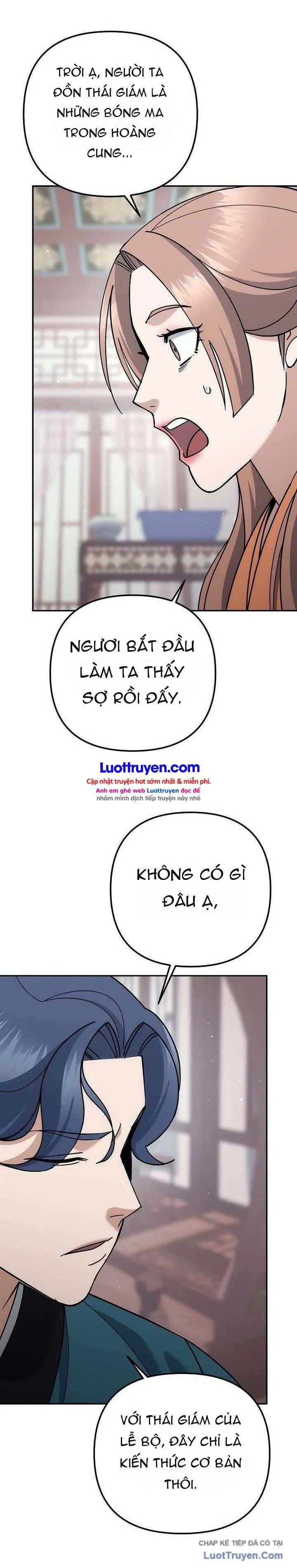 Hoạn Quan Tuyệt Luân chương 43 - trang 24