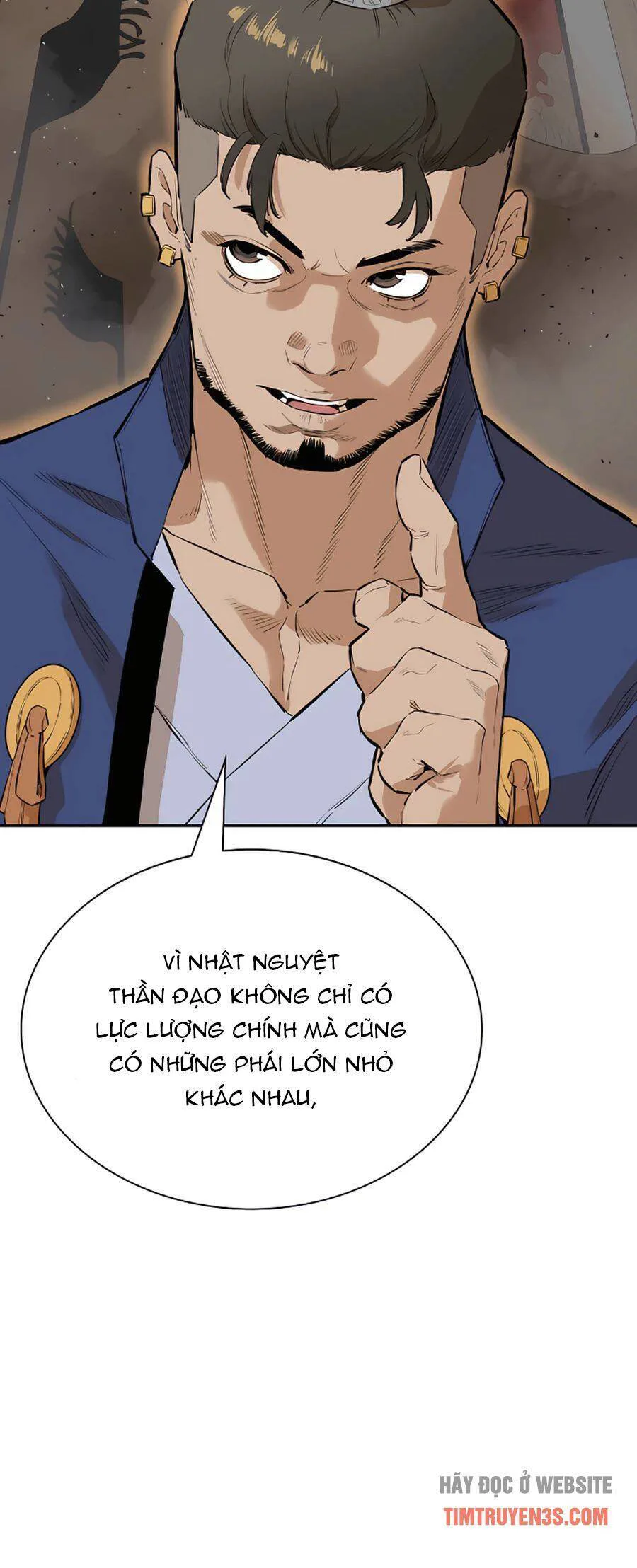 Kẻ Phản Diện Vô Song chương 11 - trang 14