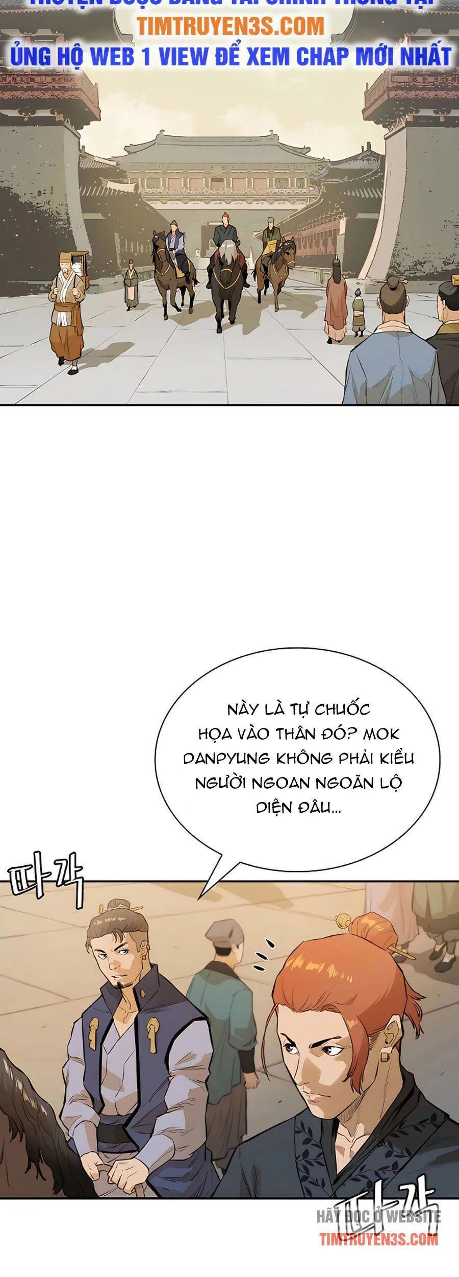 Kẻ Phản Diện Vô Song chương 11 - trang 32