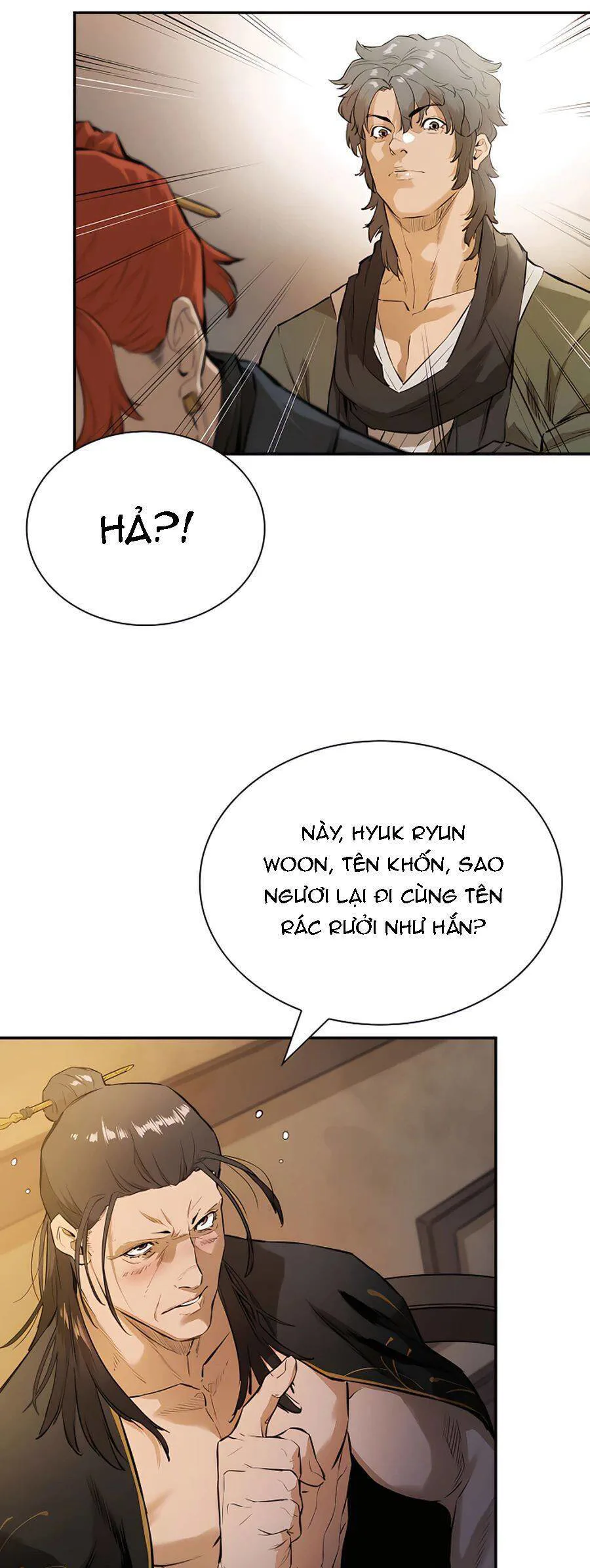 Kẻ Phản Diện Vô Song chương 11 - trang 53