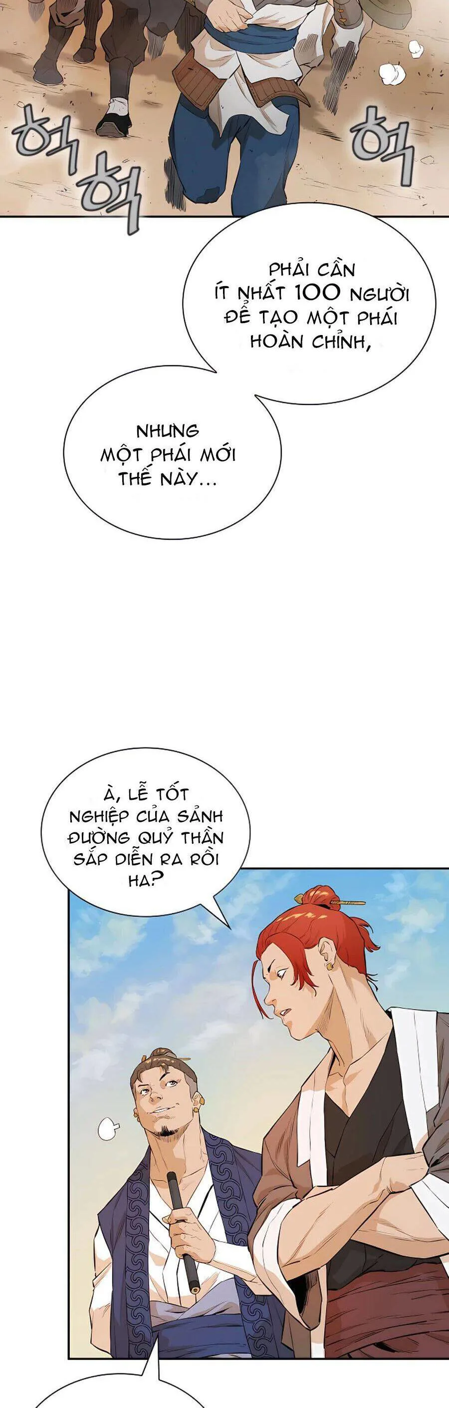 Kẻ Phản Diện Vô Song chương 13 - trang 36