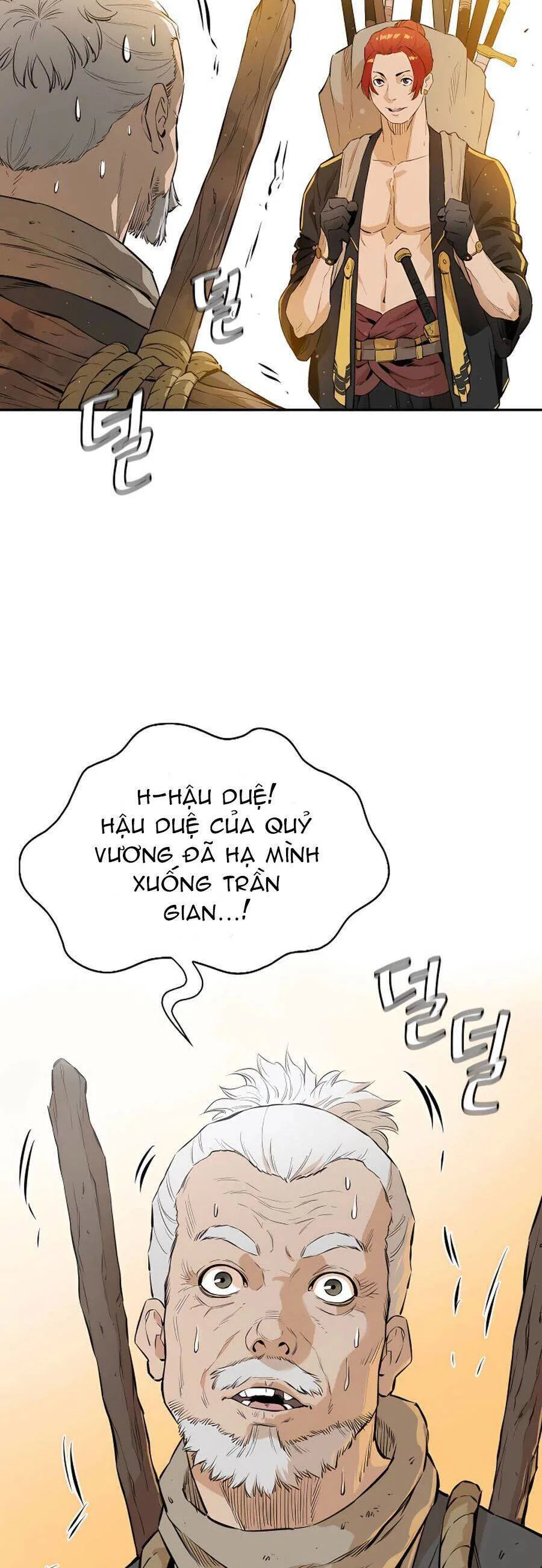 Kẻ Phản Diện Vô Song chương 17 - trang 33