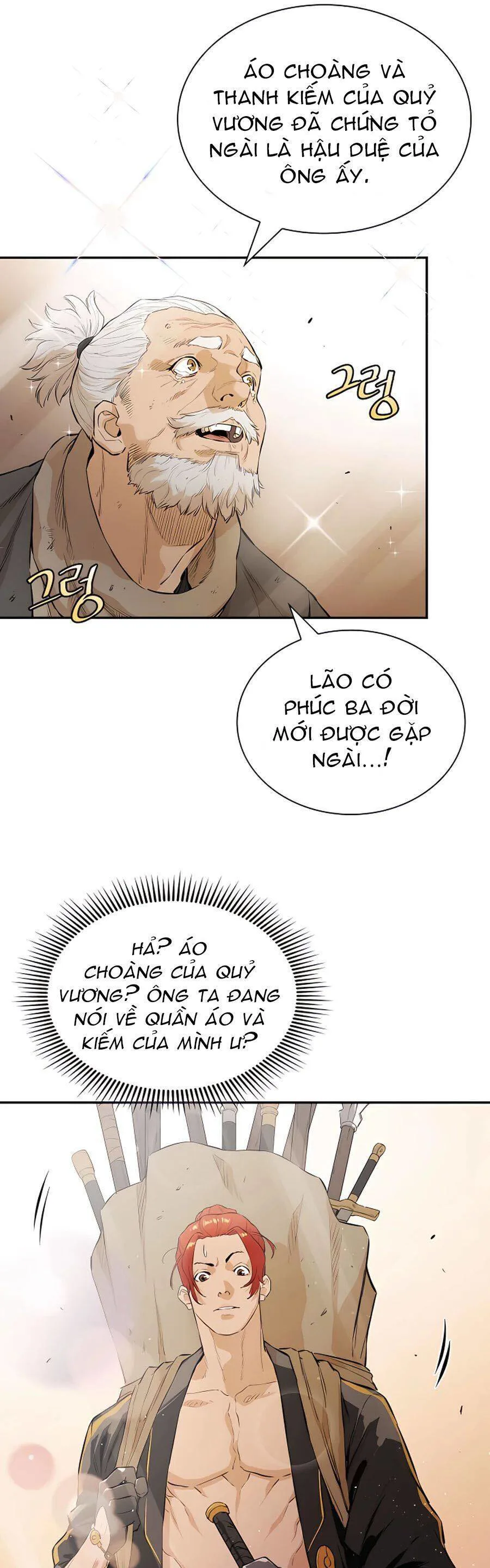 Kẻ Phản Diện Vô Song chương 17 - trang 35