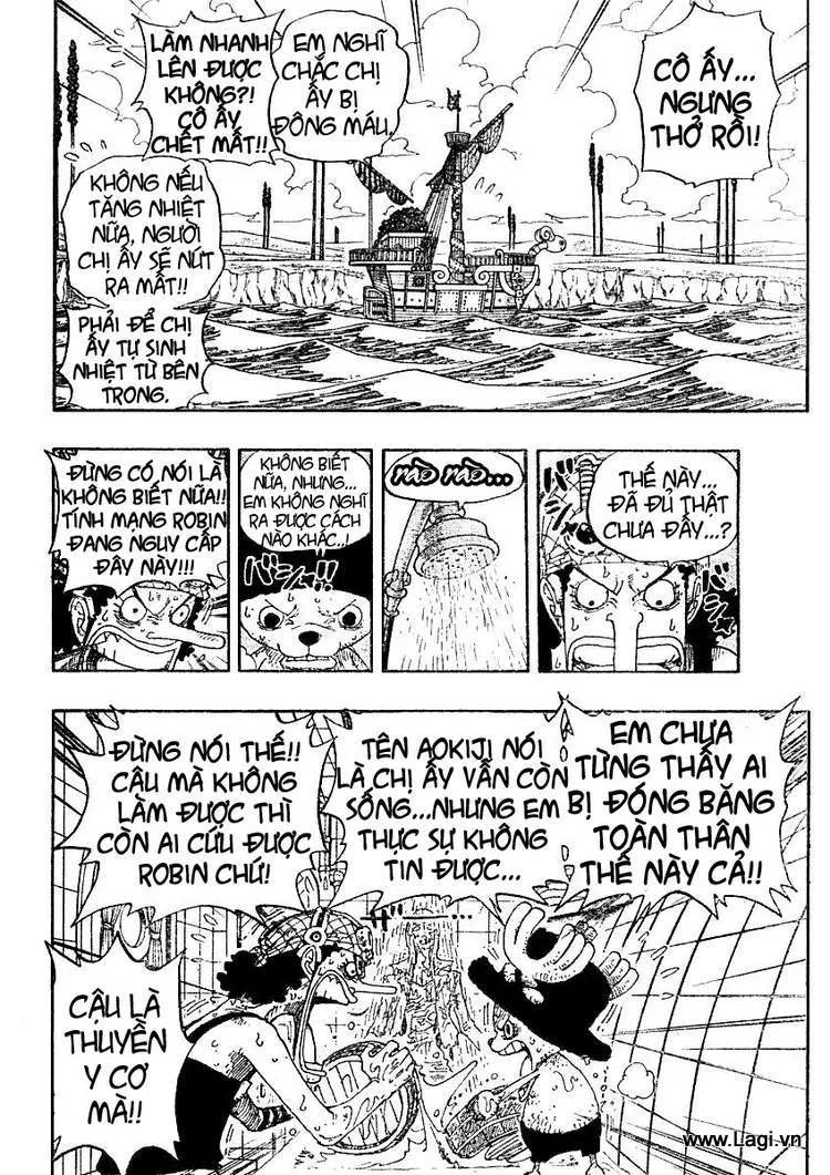 One Piece chương 321 - trang 2