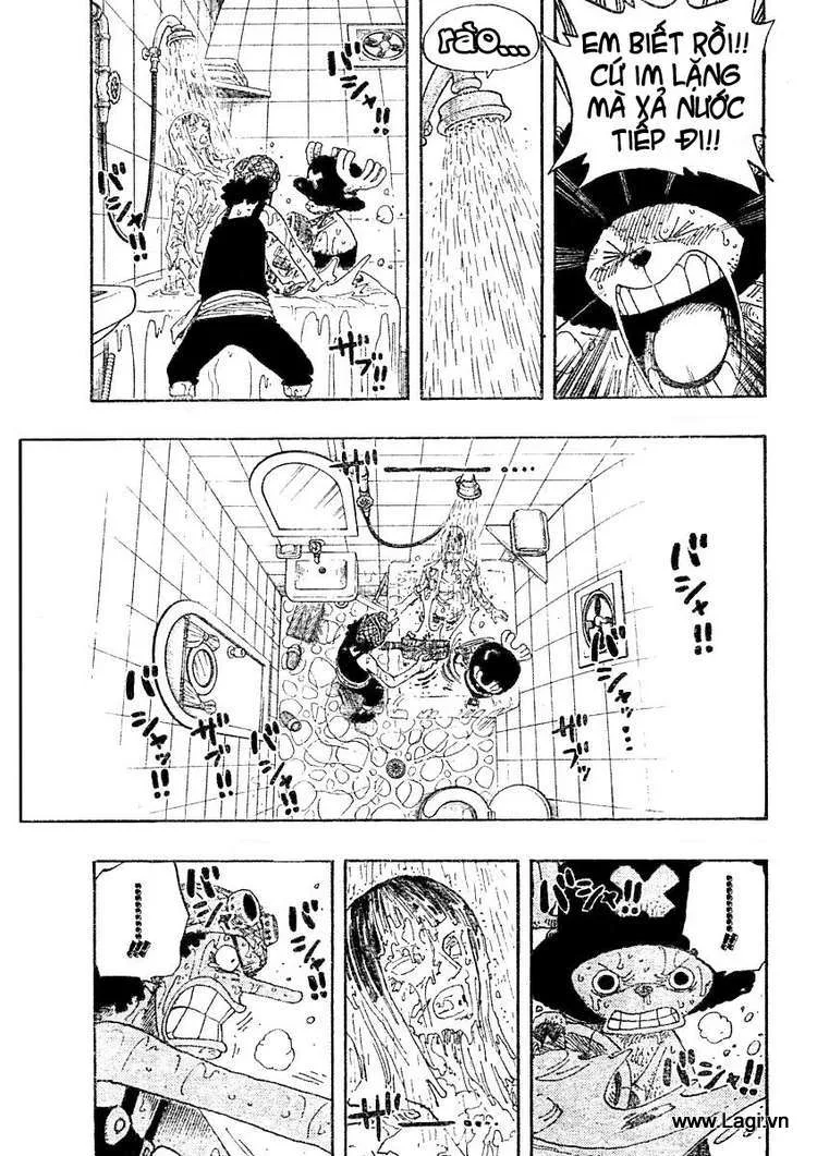 One Piece chương 321 - trang 3