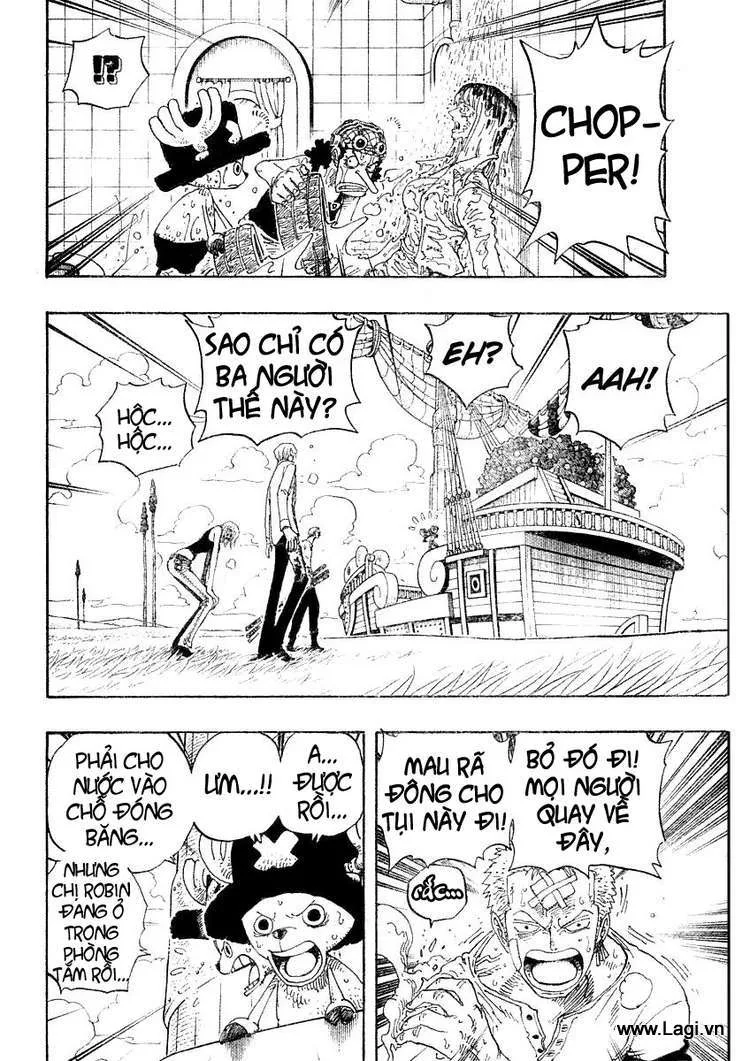 One Piece chương 321 - trang 4