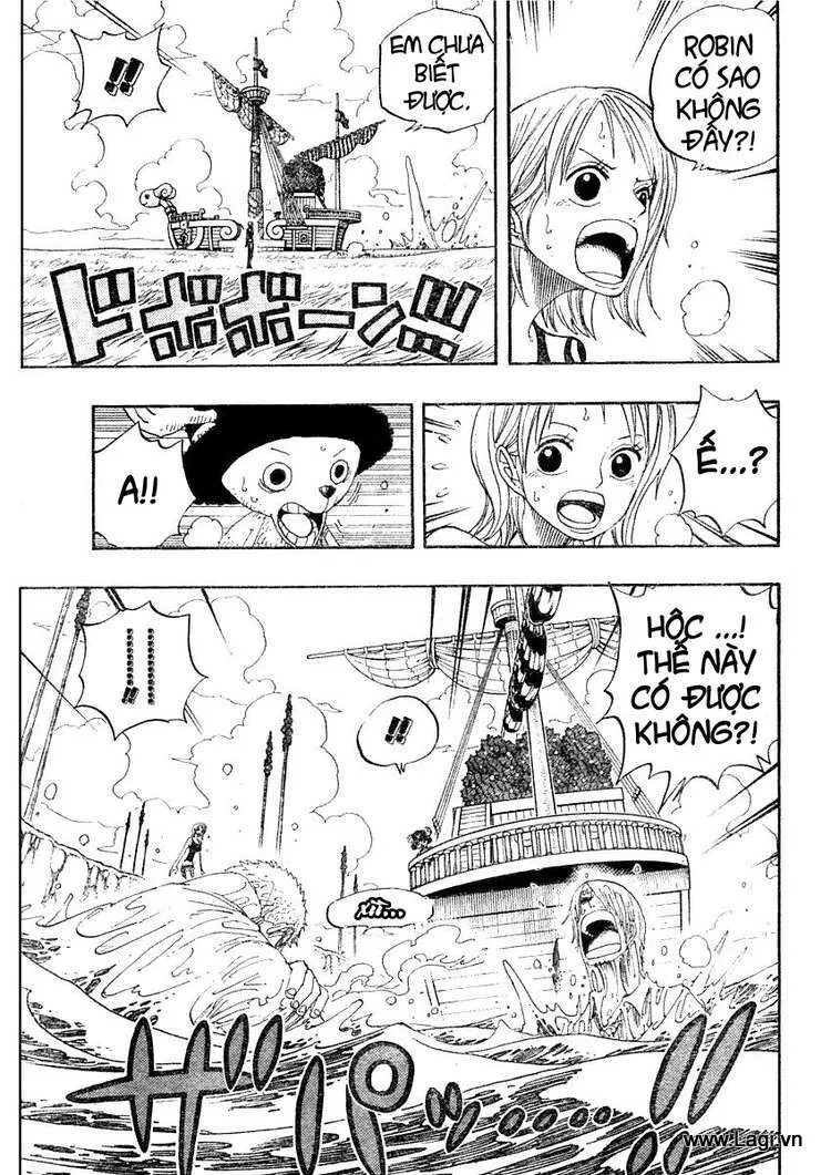 One Piece chương 321 - trang 5