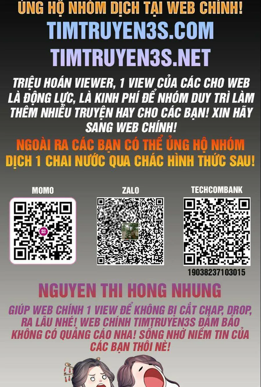 Kẻ Phản Diện Vô Song chương 27 - trang 3
