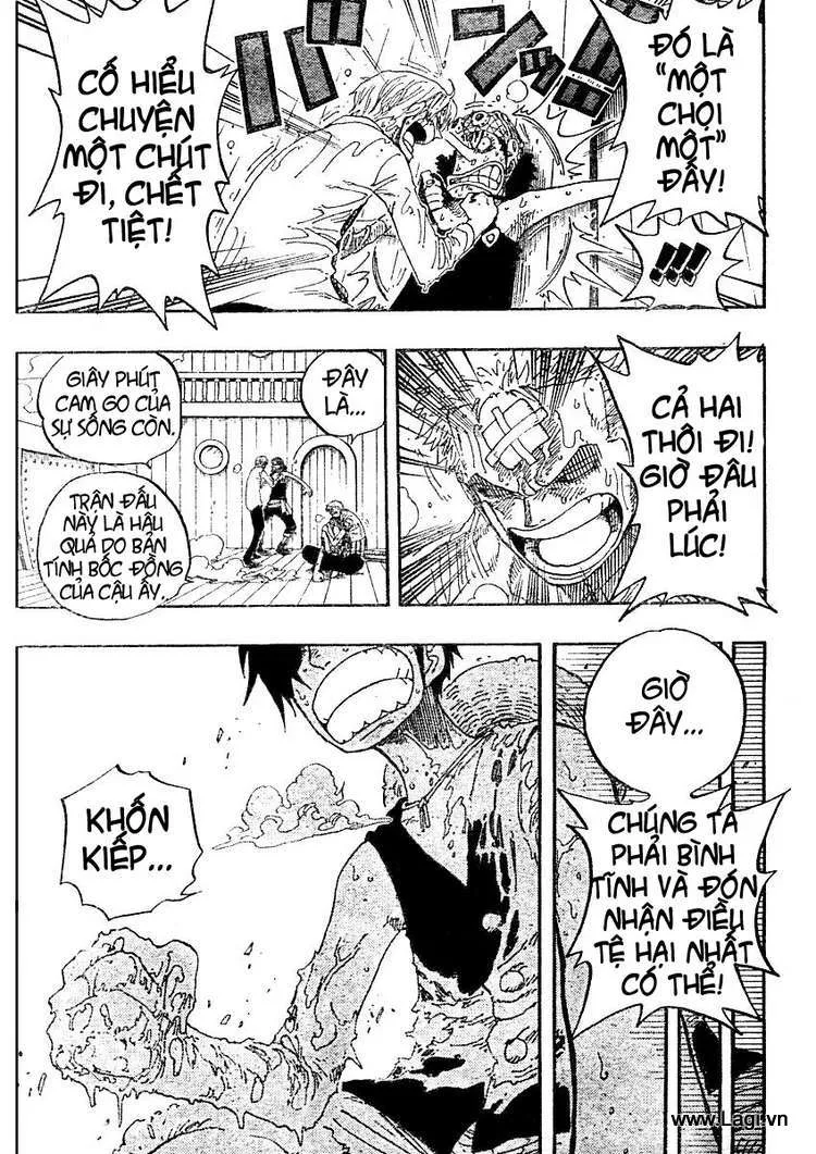 One Piece chương 321 - trang 7