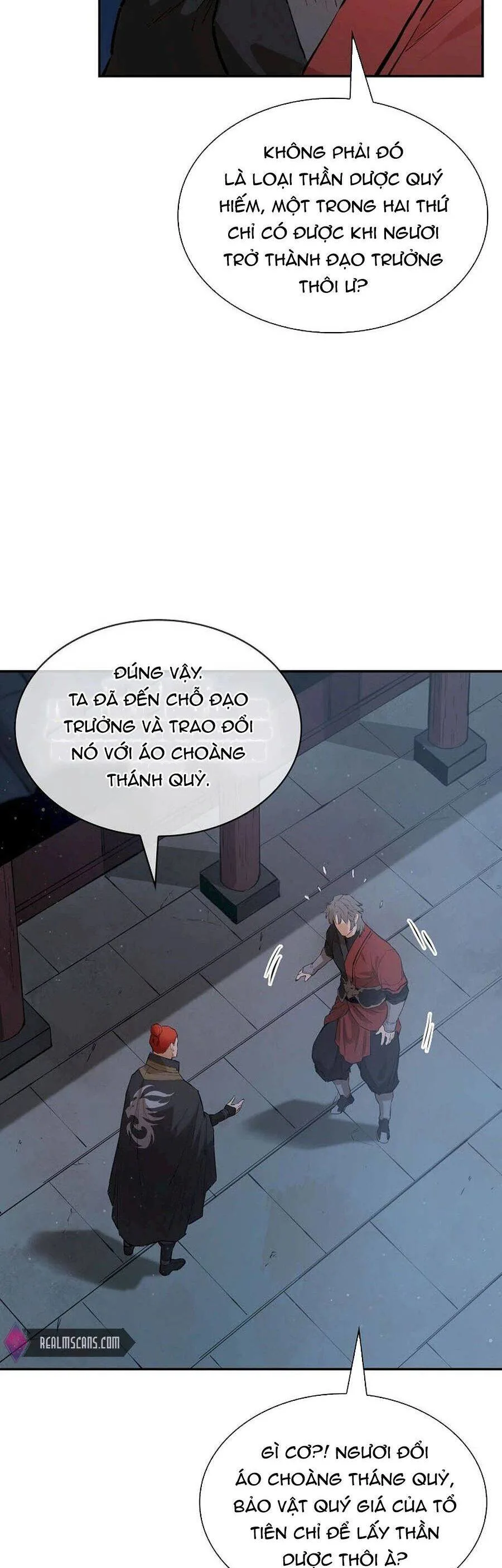 Kẻ Phản Diện Vô Song chương 31 - trang 31