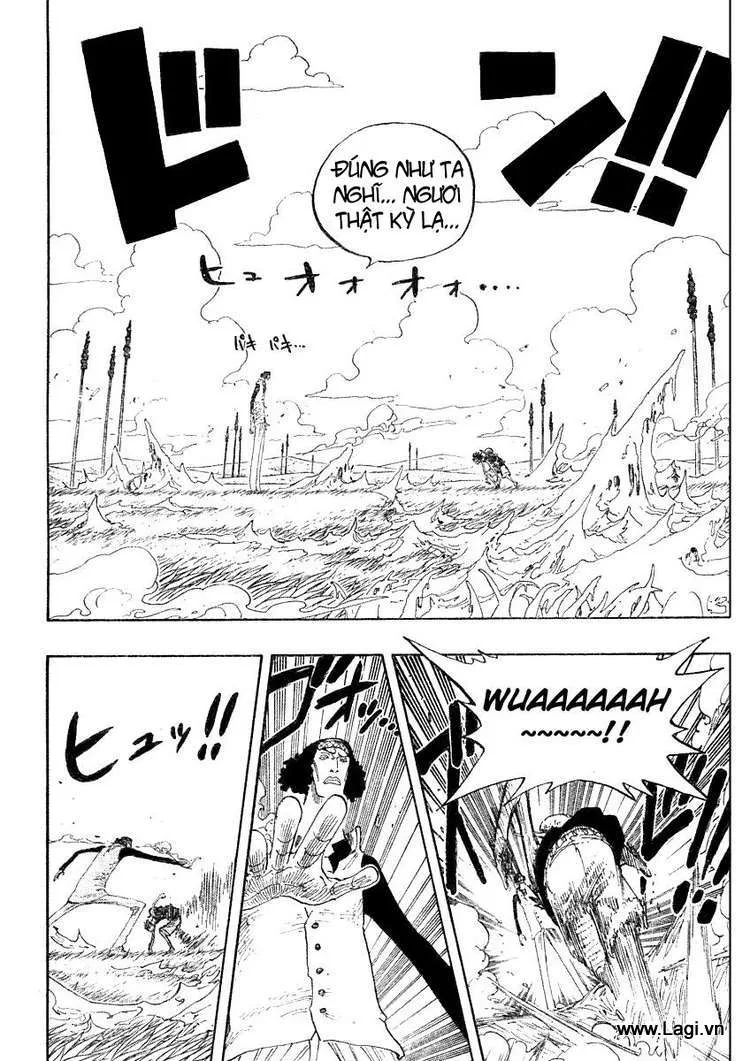 One Piece chương 321 - trang 8