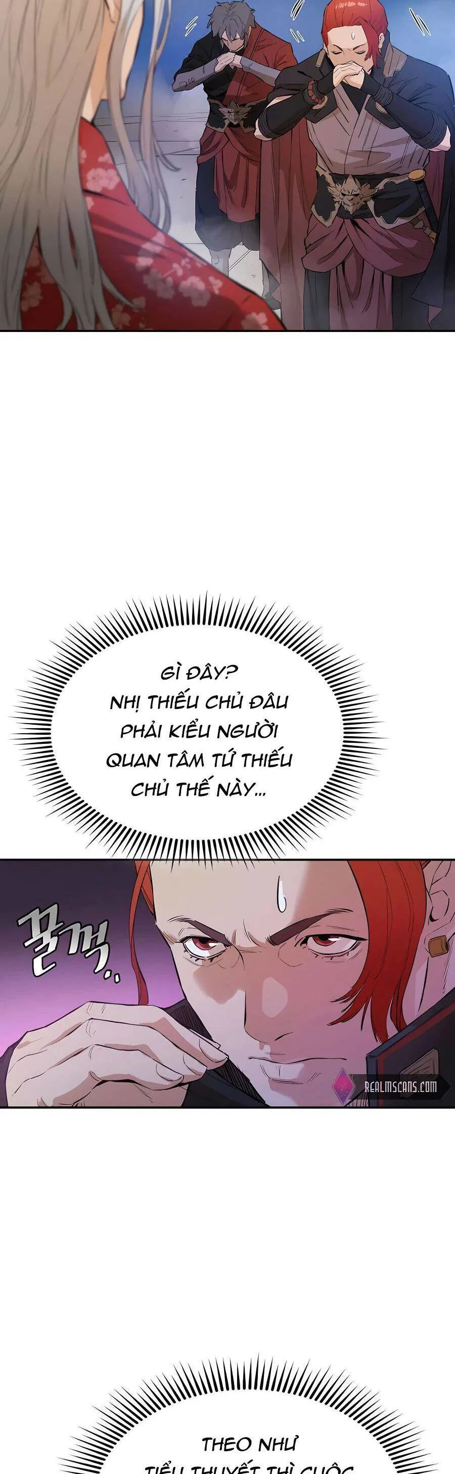 Kẻ Phản Diện Vô Song chương 31 - trang 37
