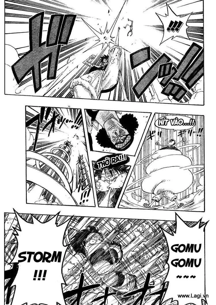 One Piece chương 321 - trang 9