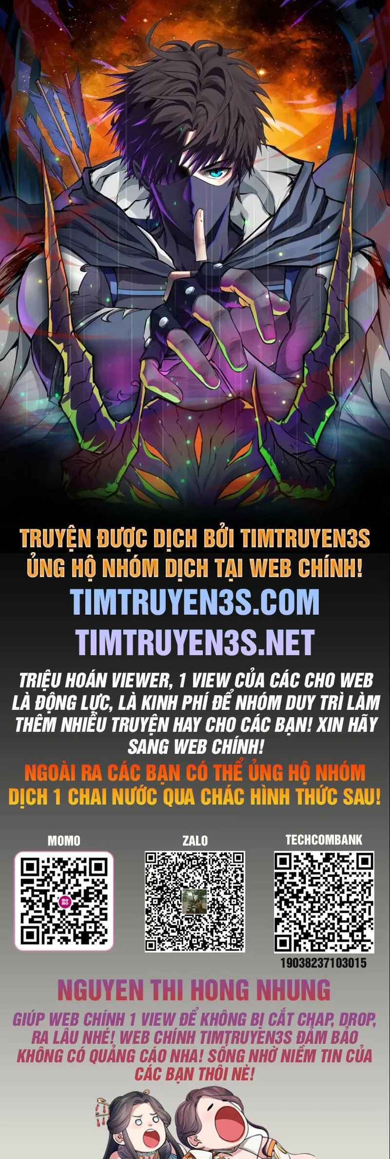 Kẻ Phản Diện Vô Song chương 34 - trang 1
