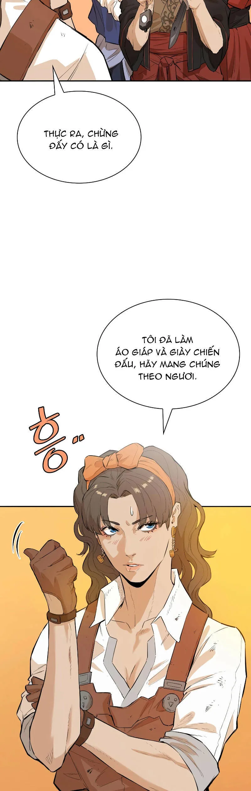 Kẻ Phản Diện Vô Song chương 34 - trang 22