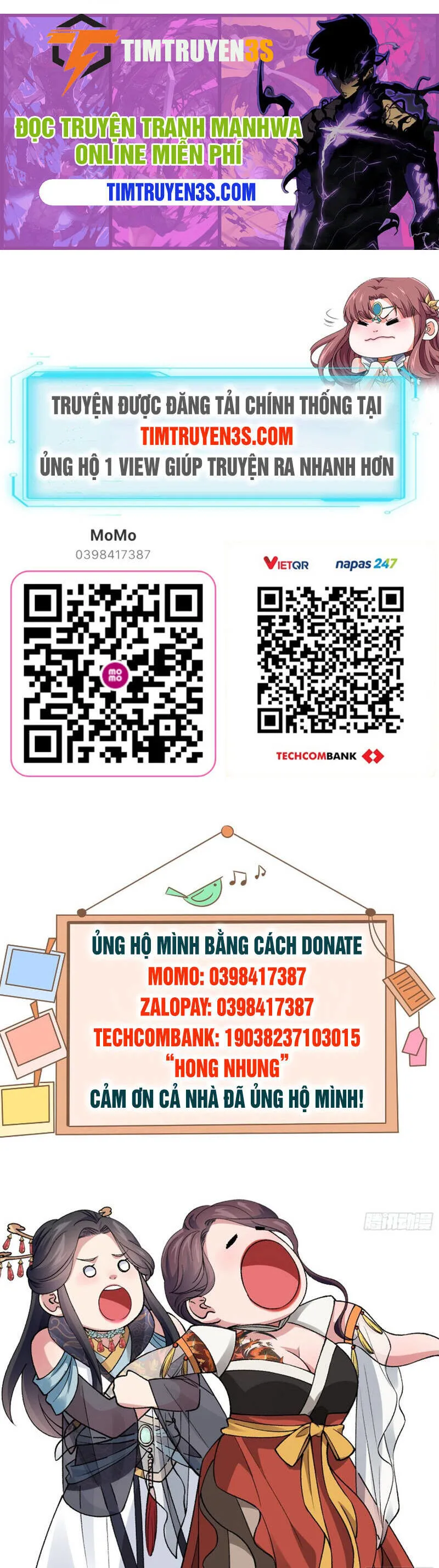 Kẻ Phản Diện Vô Song chương 34 - trang 55