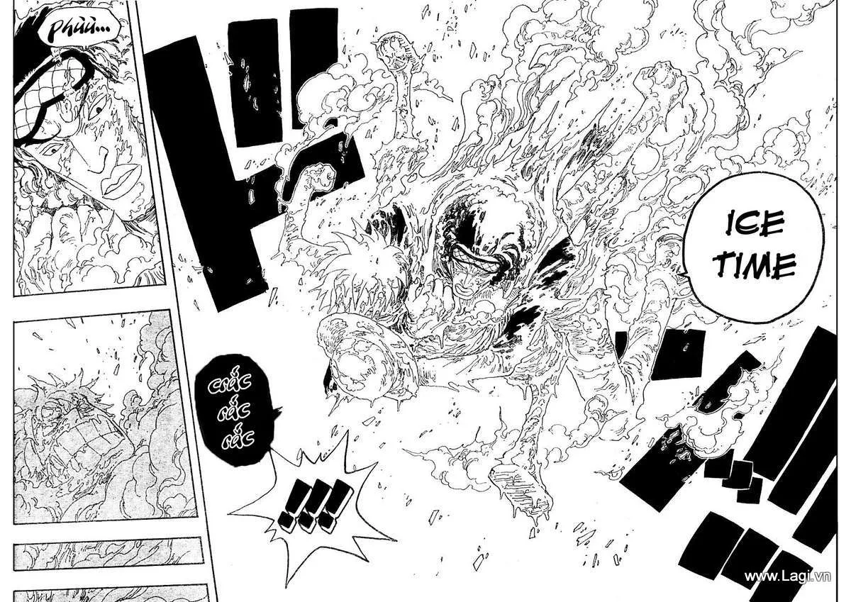 One Piece chương 321 - trang 10