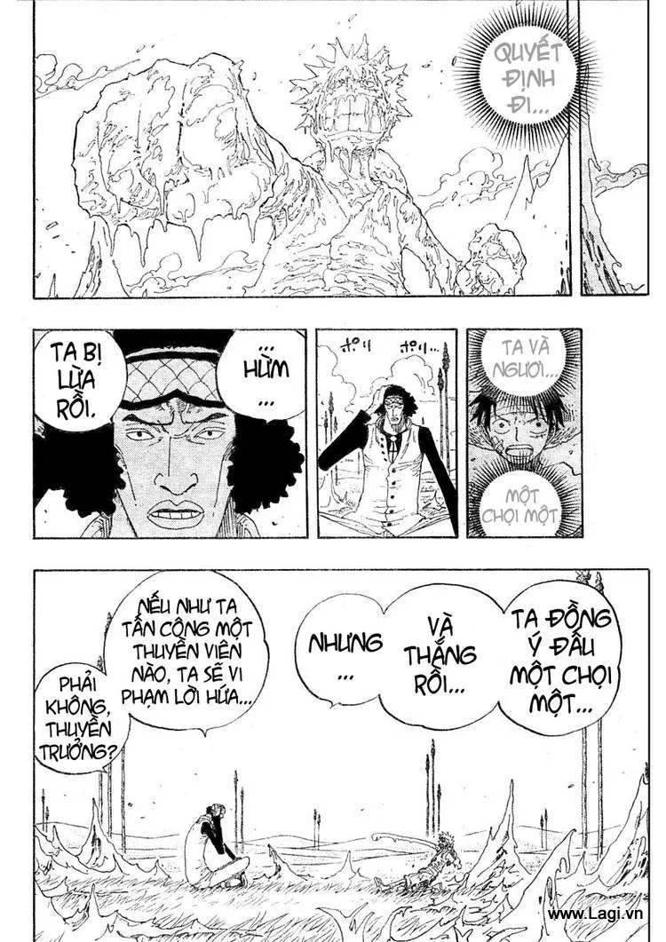 One Piece chương 321 - trang 11