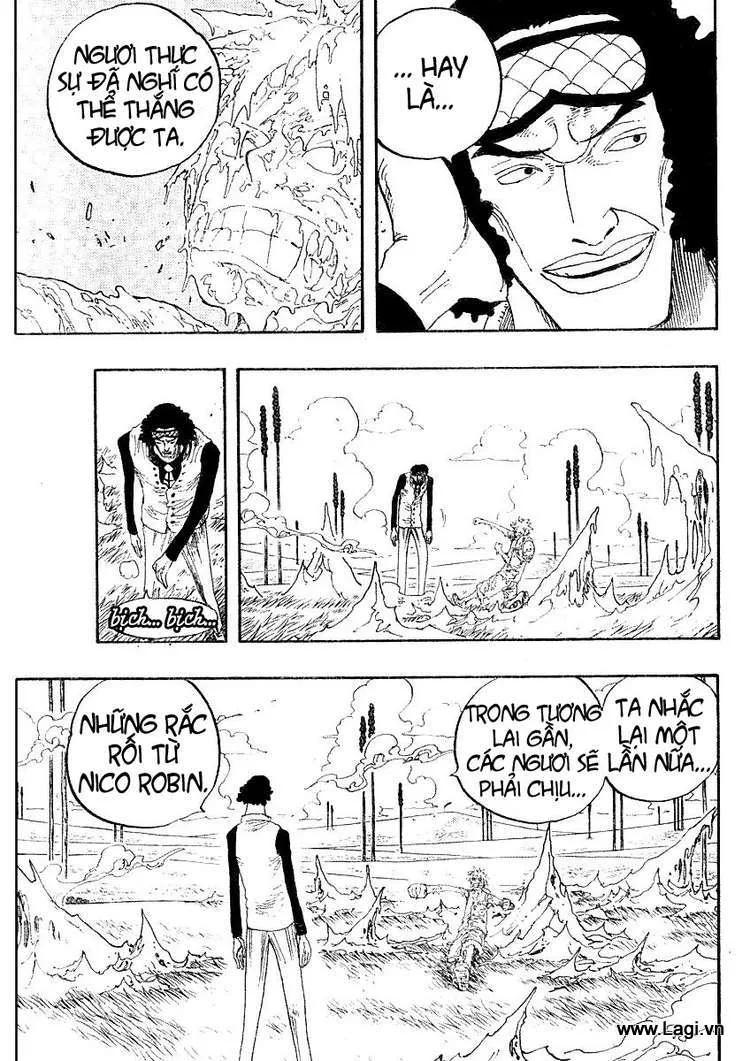 One Piece chương 321 - trang 12