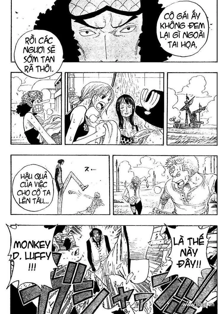 One Piece chương 321 - trang 13