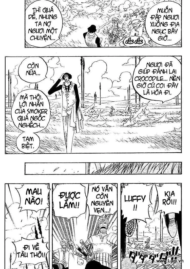 One Piece chương 321 - trang 14
