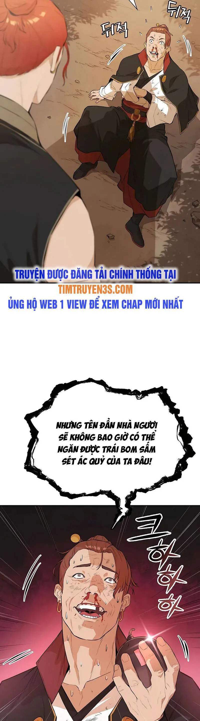 Kẻ Phản Diện Vô Song chương 43 - trang 31
