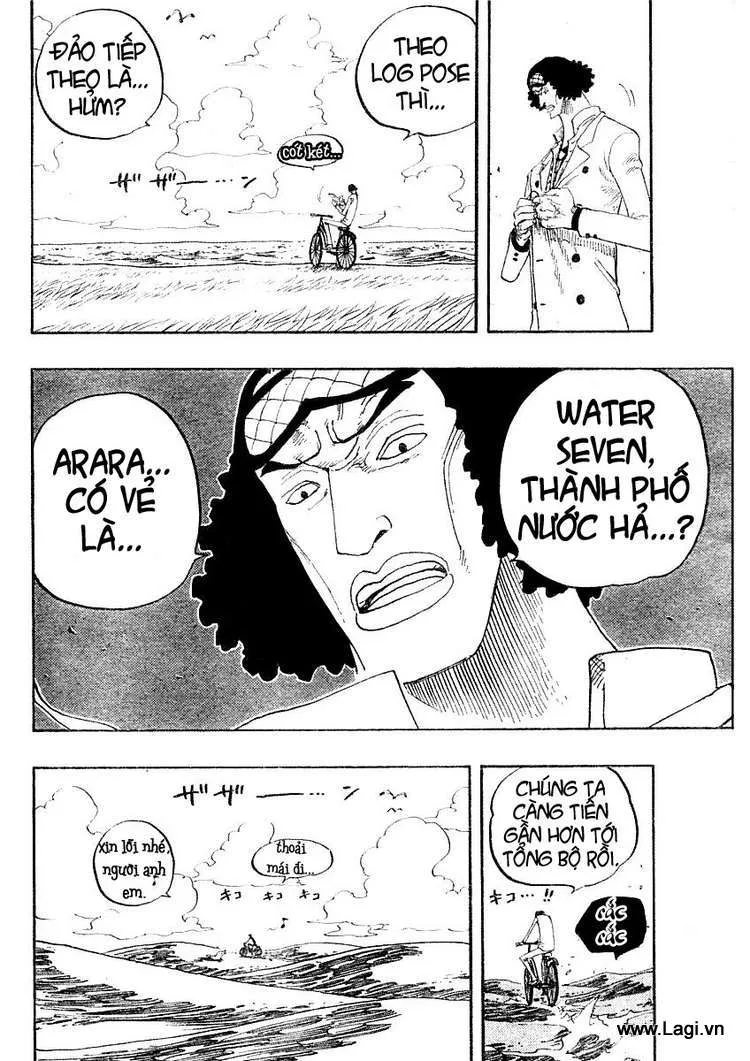 One Piece chương 321 - trang 15