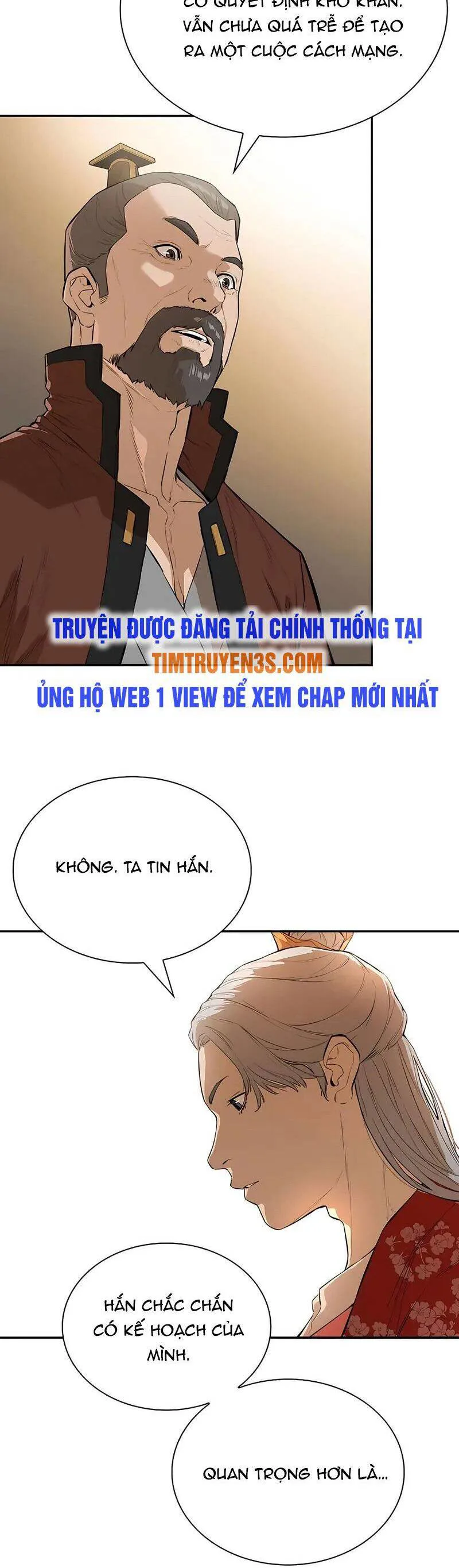 Kẻ Phản Diện Vô Song chương 43 - trang 53