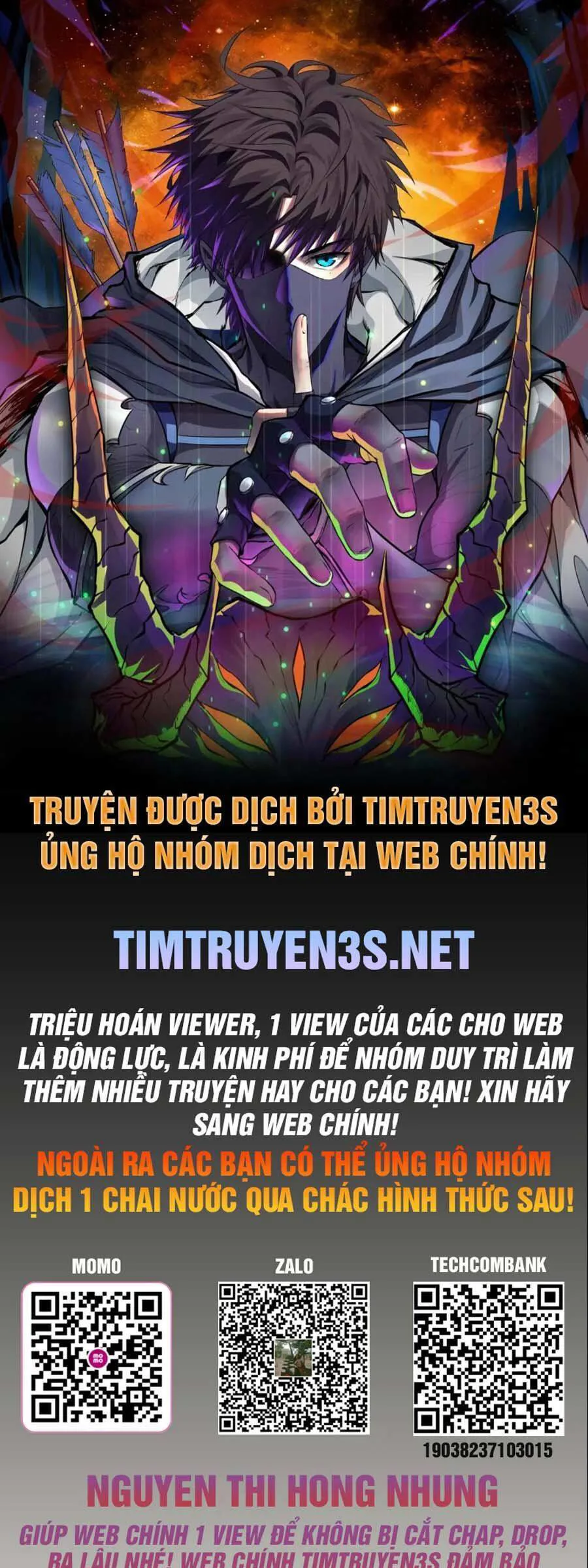 Kẻ Phản Diện Vô Song chương 44 - trang 1
