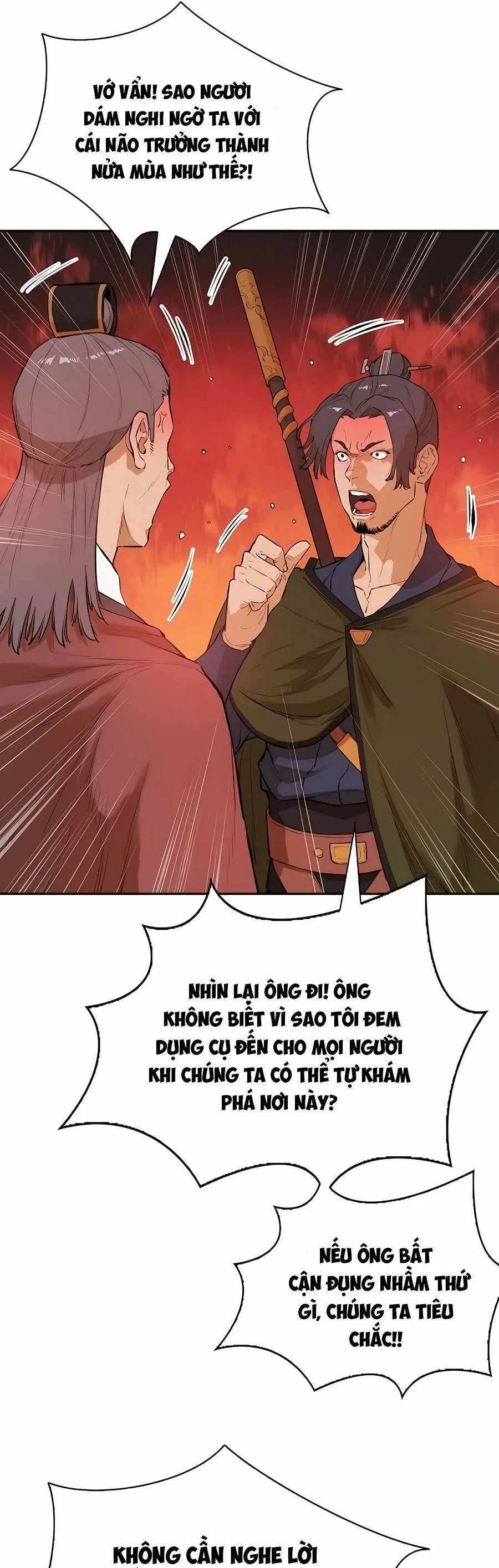 Kẻ Phản Diện Vô Song chương 44 - trang 55