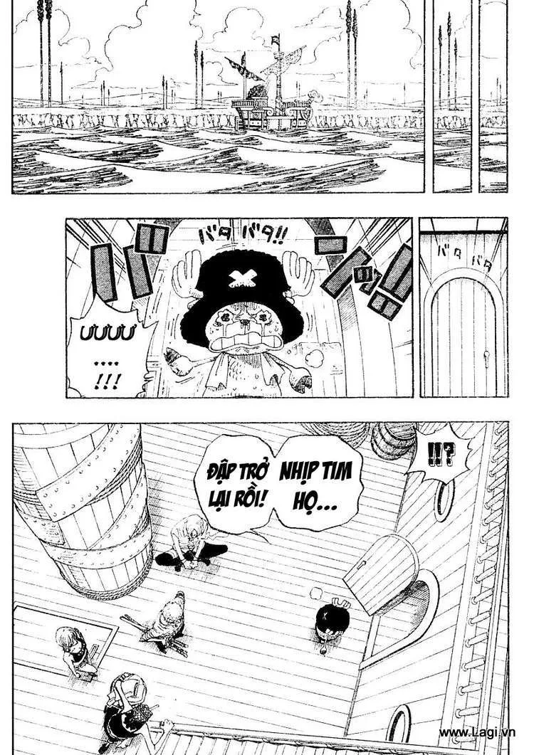 One Piece chương 321 - trang 16