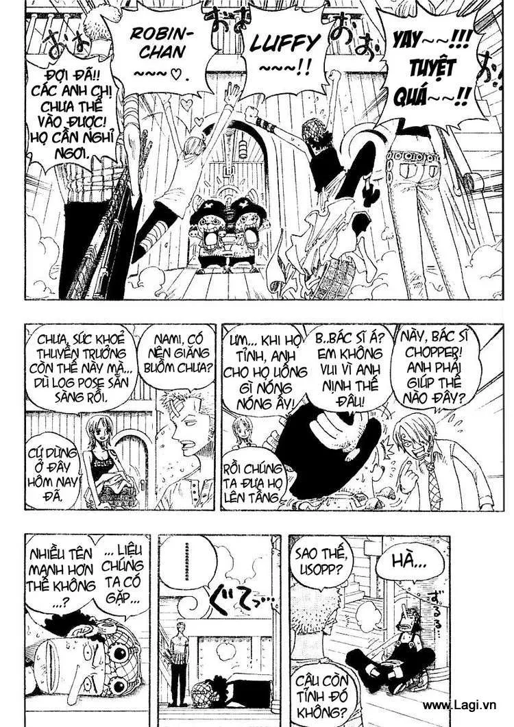 One Piece chương 321 - trang 17