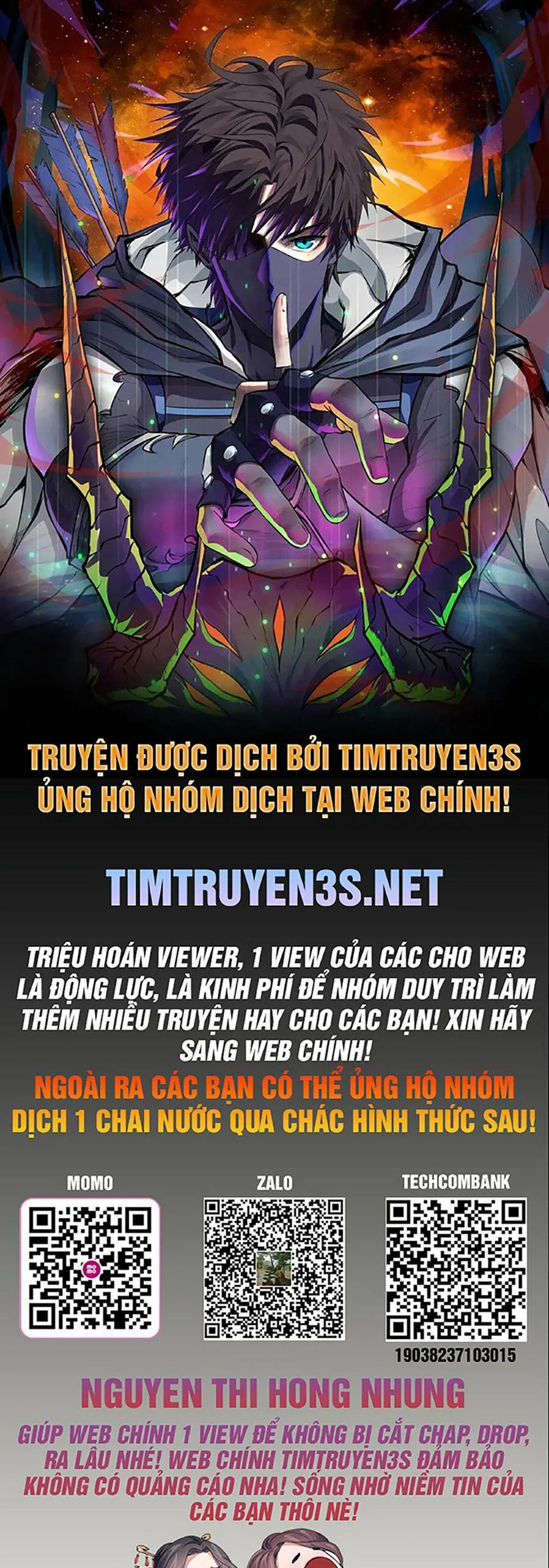 Kẻ Phản Diện Vô Song chương 47 - trang 1
