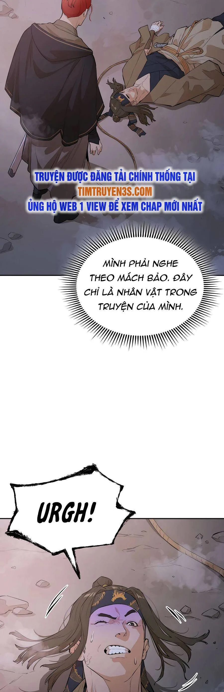 Kẻ Phản Diện Vô Song chương 47 - trang 20