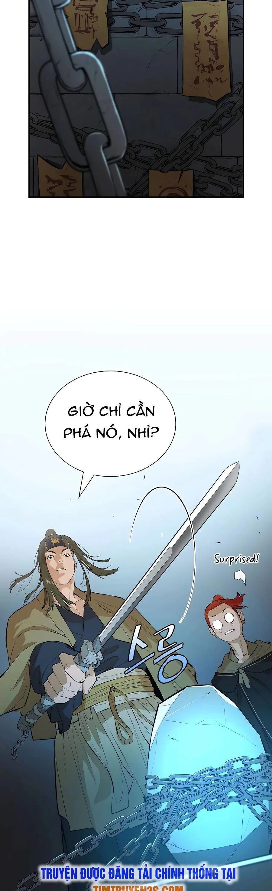 Kẻ Phản Diện Vô Song chương 47 - trang 33