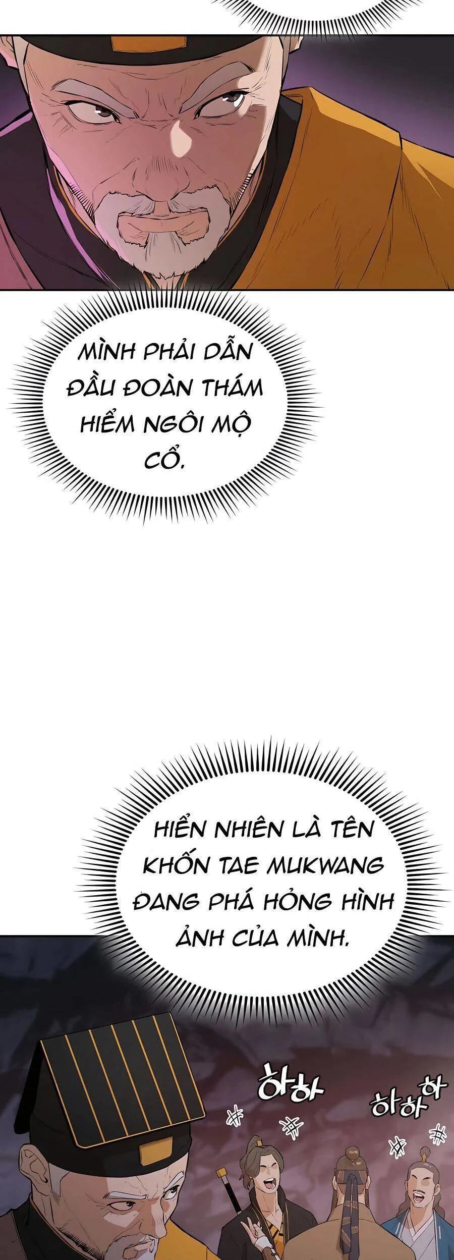Kẻ Phản Diện Vô Song chương 47 - trang 49