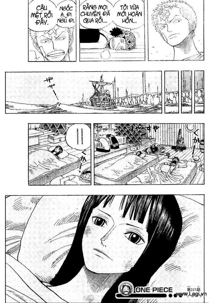 One Piece chương 321 - trang 18