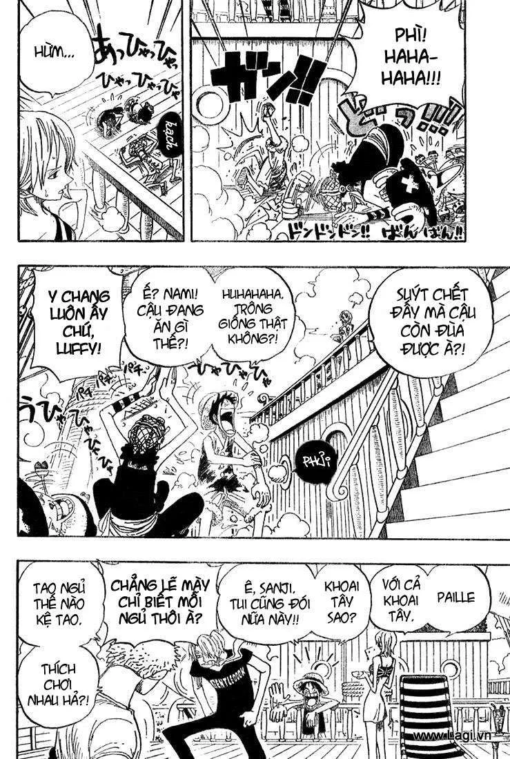 One Piece chương 322 - trang 4