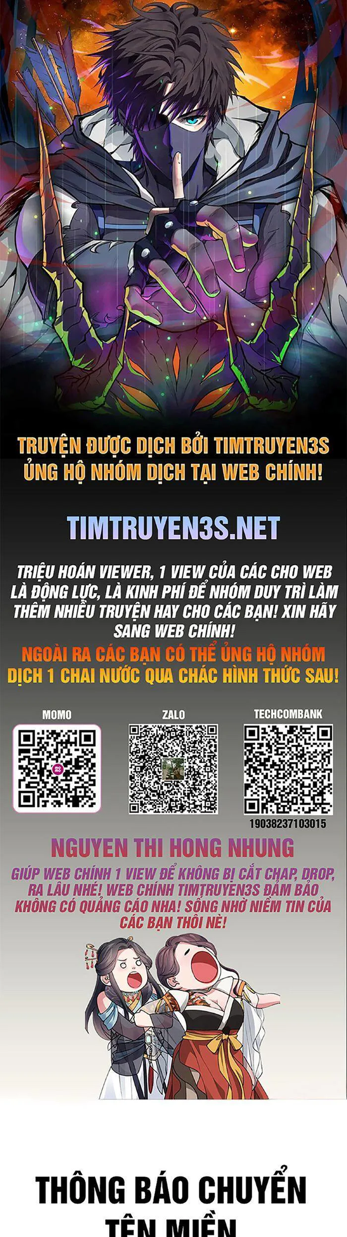 Kẻ Phản Diện Vô Song chương 57 - trang 1
