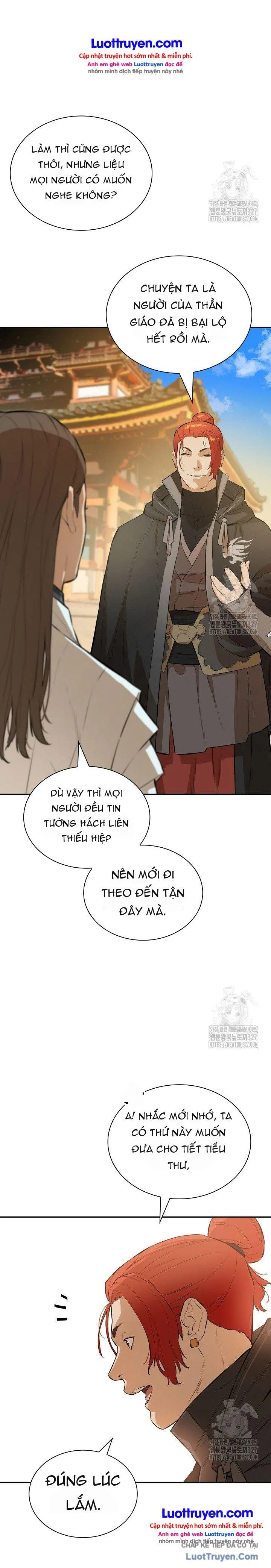Kẻ Phản Diện Vô Song chương 74 - trang 17
