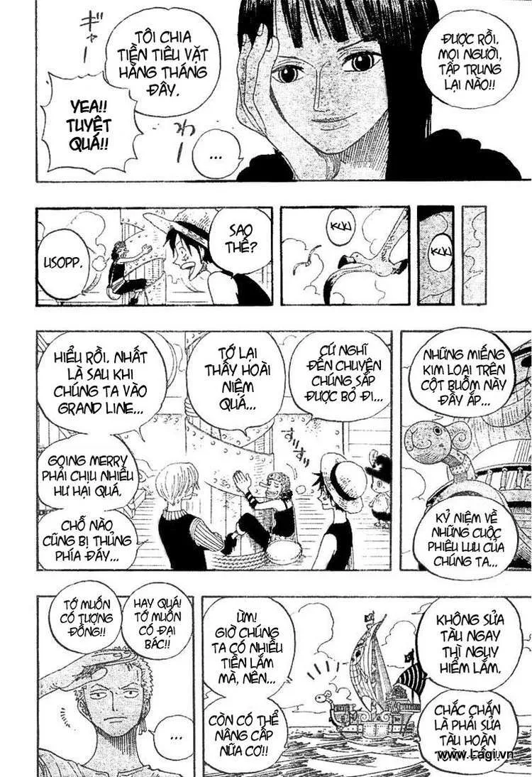 One Piece chương 323 - trang 6