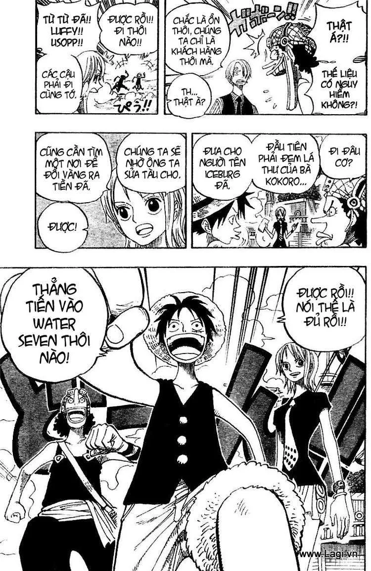 One Piece chương 323 - trang 12