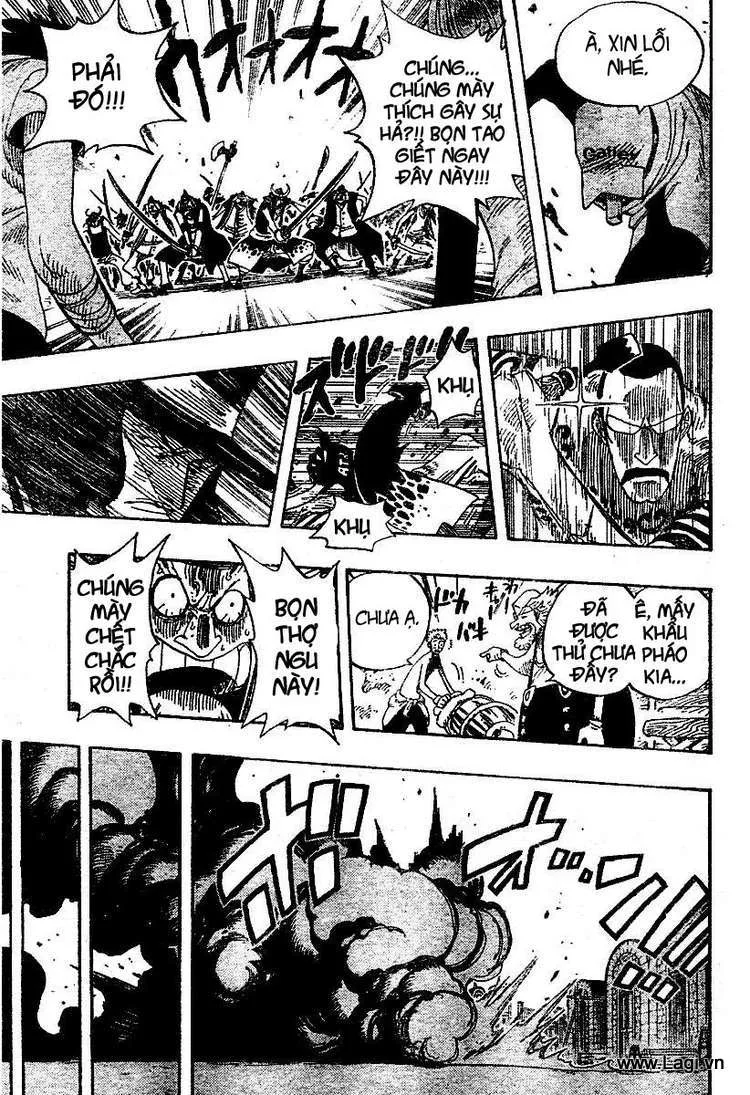 One Piece chương 323 - trang 16